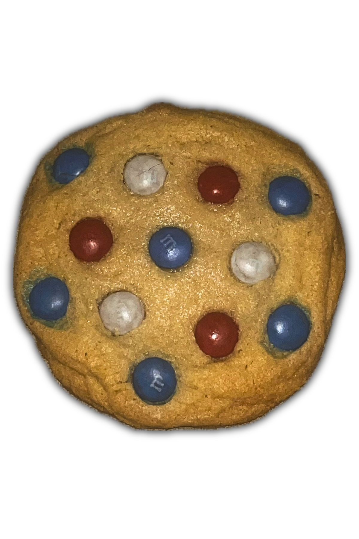 M&M Cookie